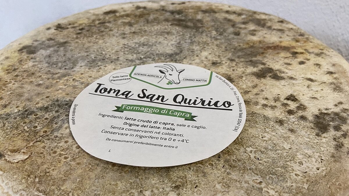 Fotografia: toma di San Quirico