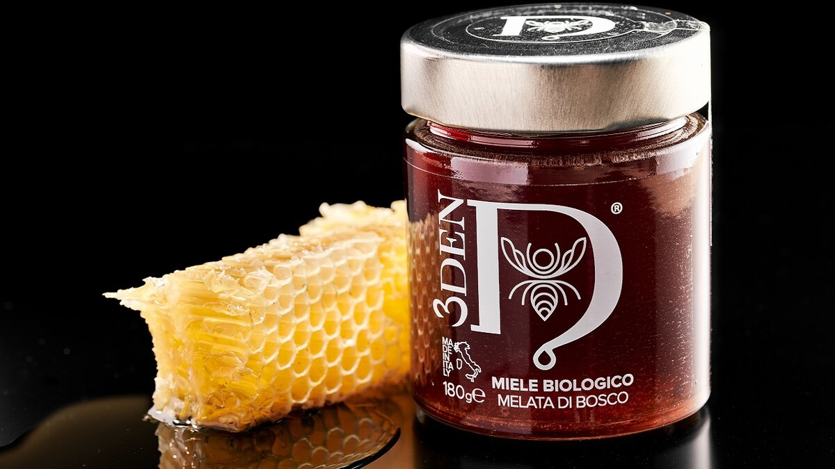 Fotografia: melata biologica di bosco