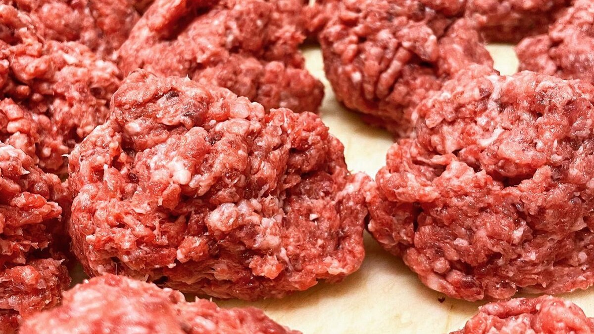 Fotografia: polpa di cinghiale