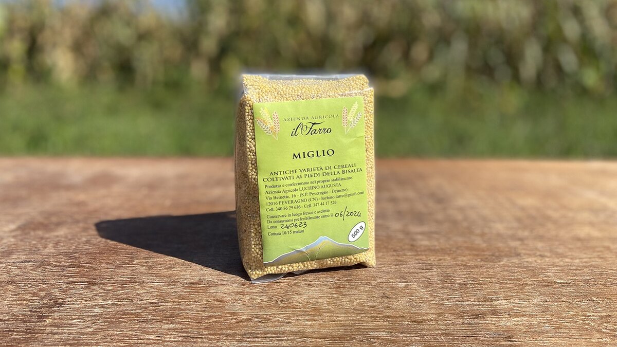 Fotografia: miglio