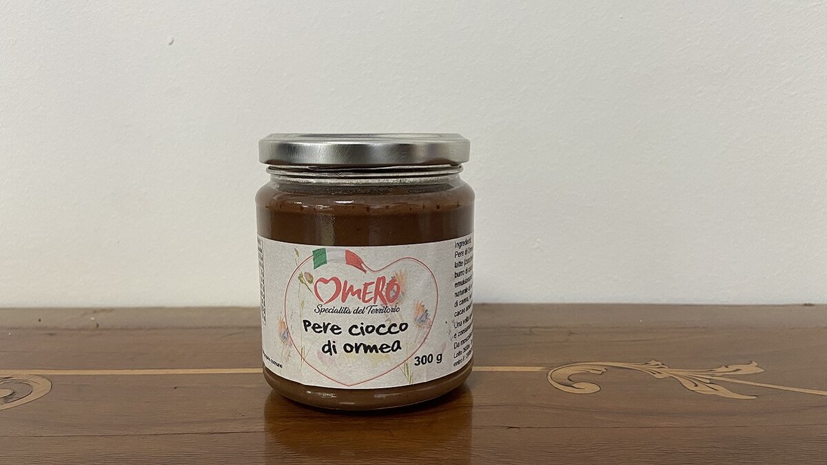 Fotografia: pere ciocco di Ormea