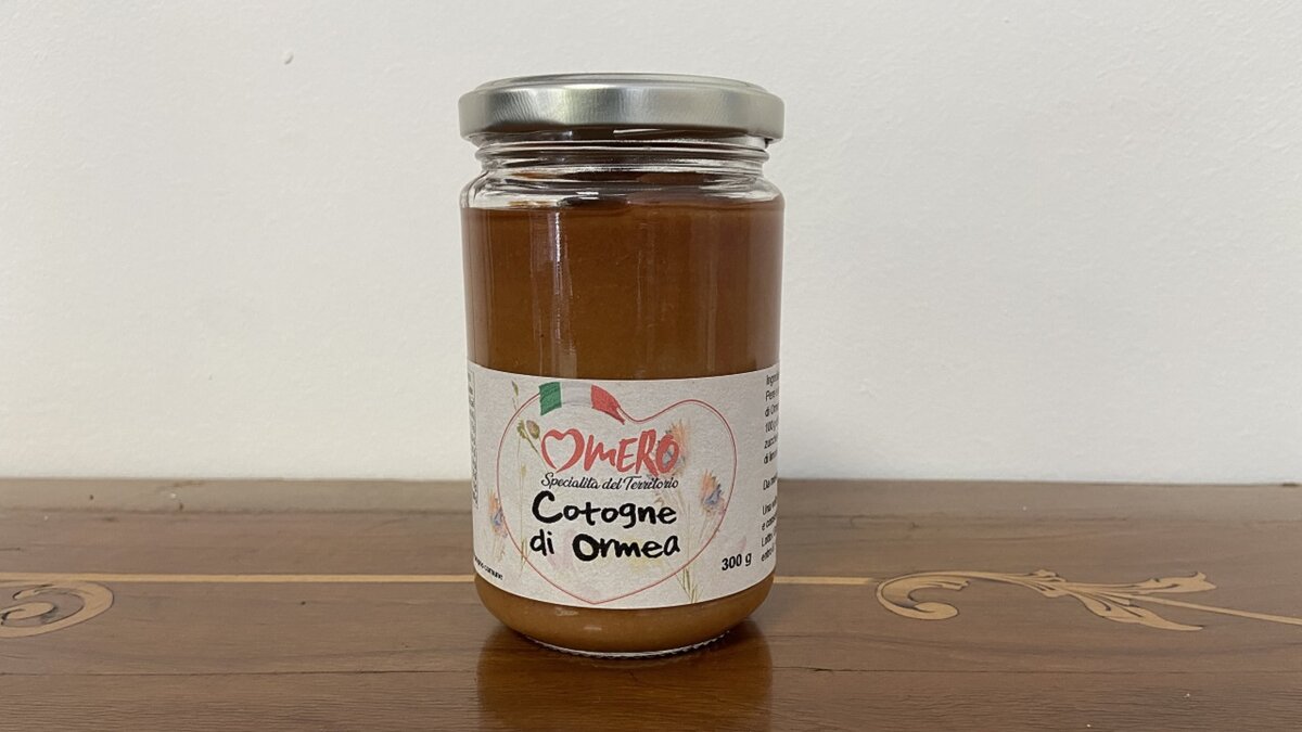 Fotografia: cotogne di Ormea