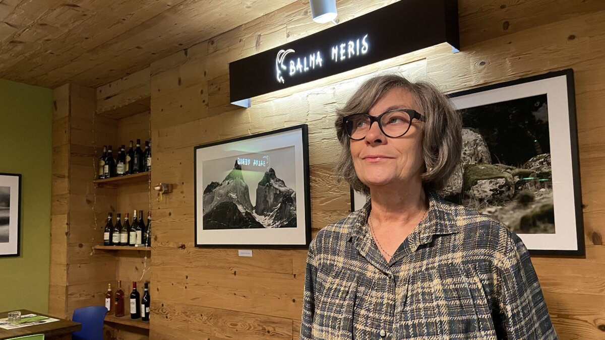 Fotografia: Cinzia Chiambretto