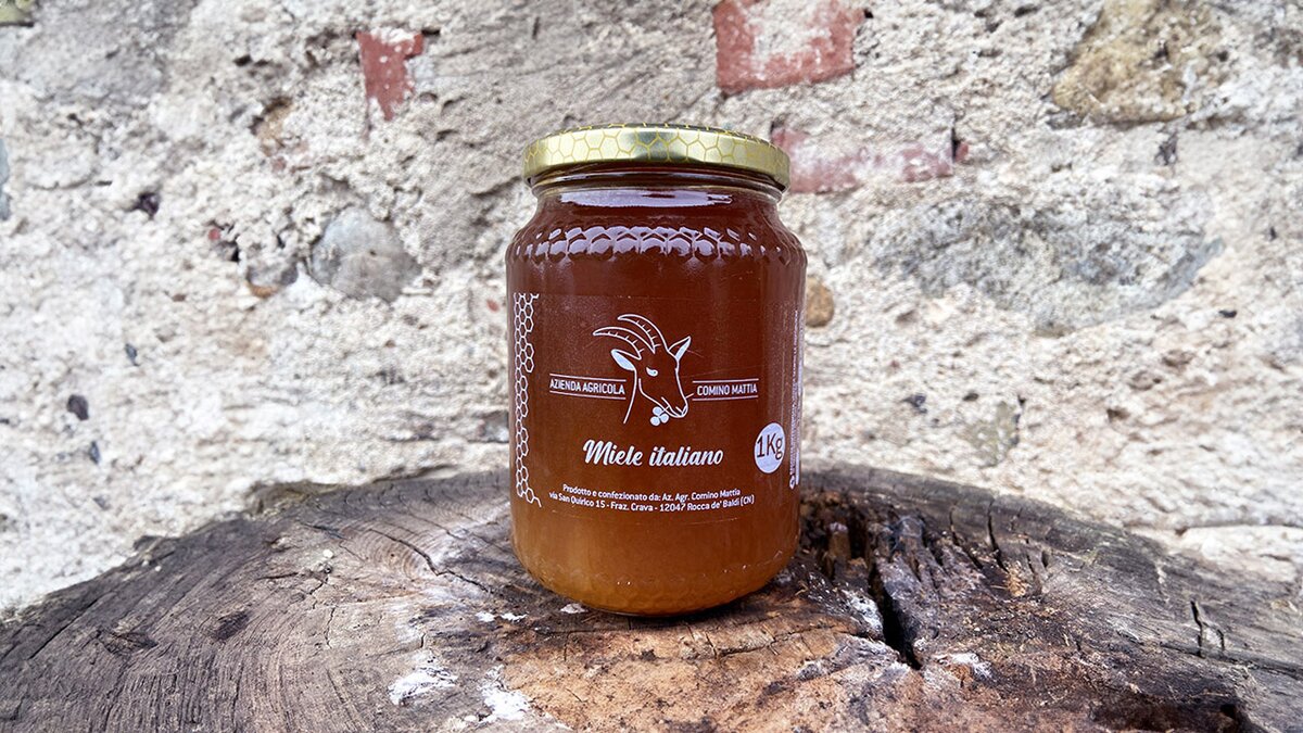 Fotografia: miele di castagno